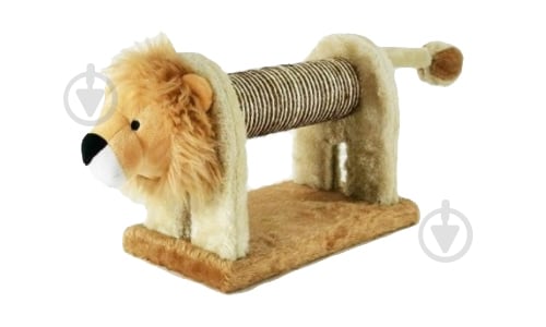 Царапки AnimAll в виде льва (113811) - фото 1 Царапки AnimAll в виде льва (113811) - фото 1