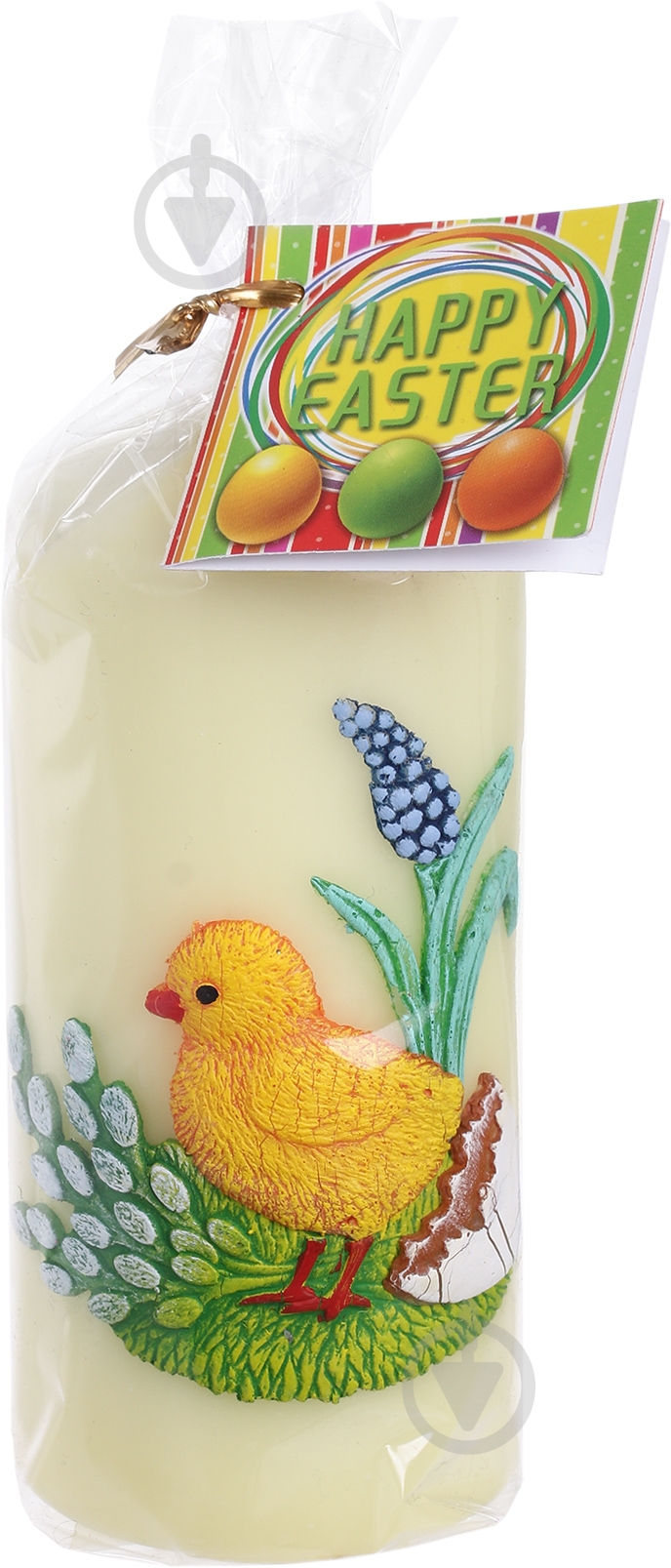 Свеча Цыпленок 13 см Bartek Candles - фото 2 Свеча Цыпленок 13 см Bartek Candles - фото 2