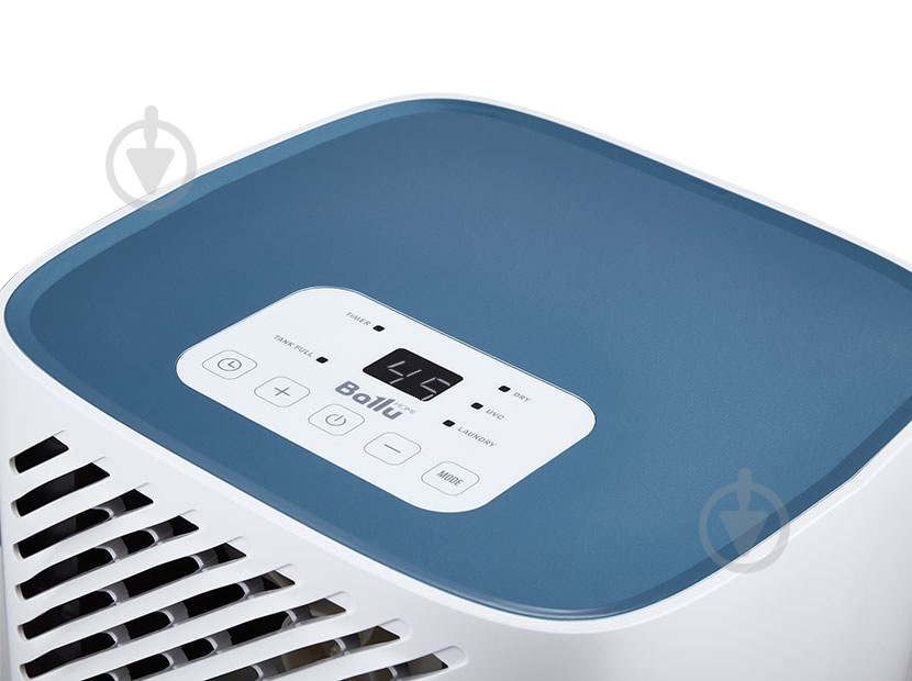 Осушитель воздуха Ballu BDV-12L - фото 2 Осушитель воздуха Ballu BDV-12L - фото 2