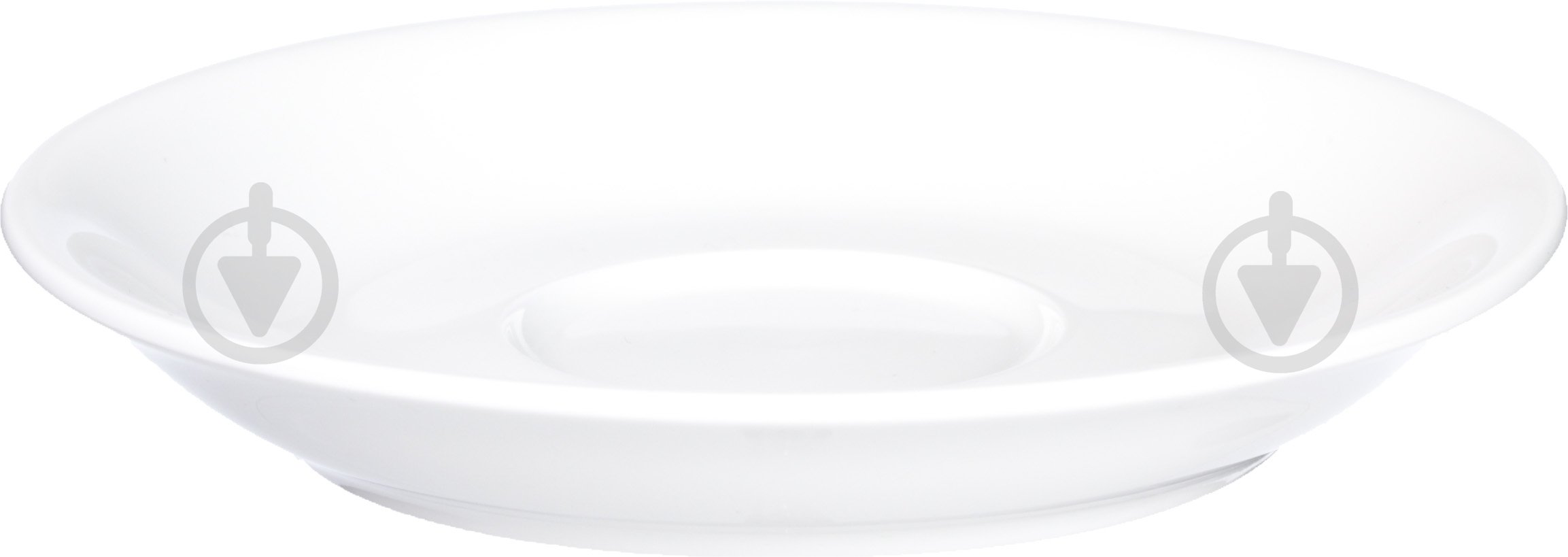 Блюдце Origami Horeca Stackable 13 см BA1106 - фото 3