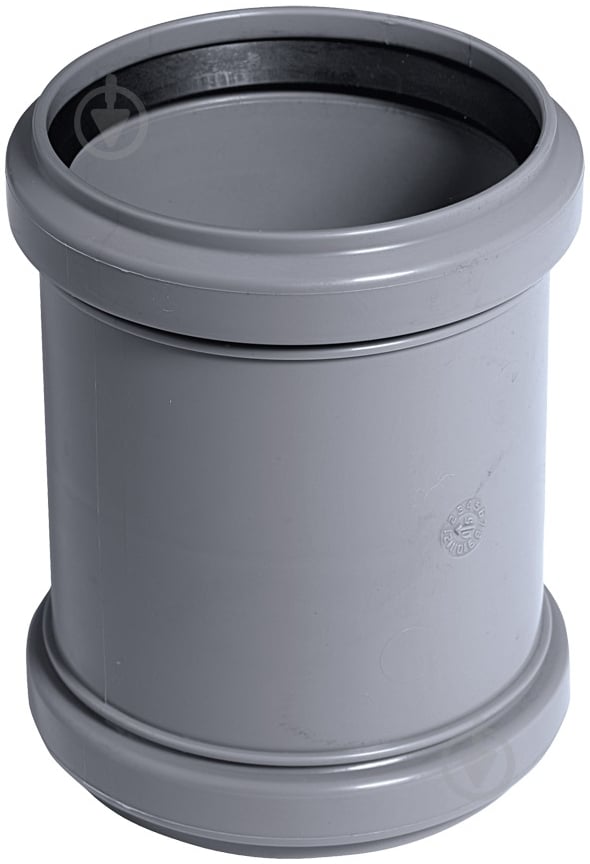 Муфта каналізаційна Ostendorf ПП d50 112500 - фото 1