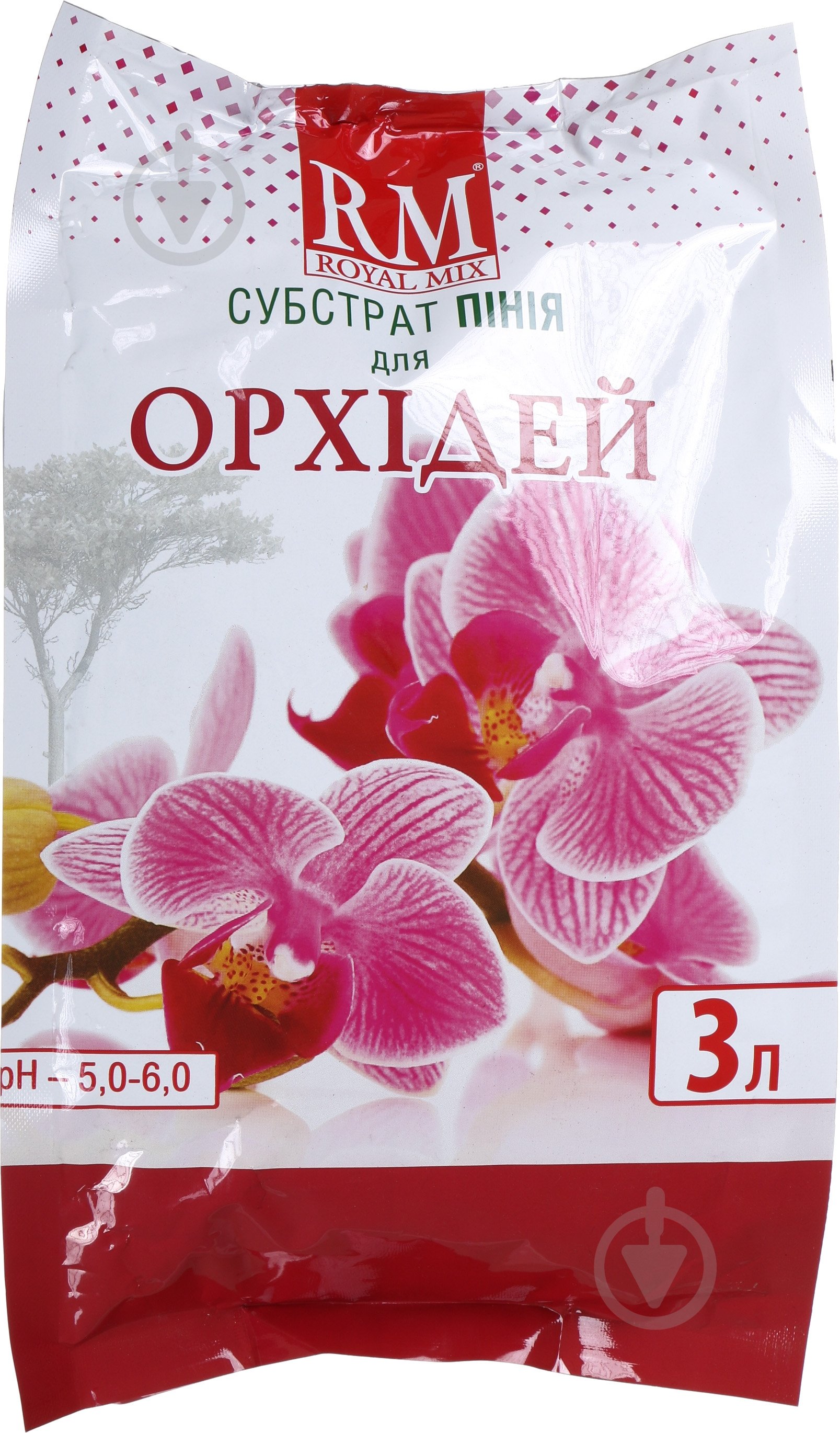 Субстрат Royal Mix Пінія для орхідей 3 л - фото 1