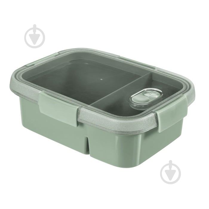 Контейнер з двома відділеннями Keter To Go Lunch Kit 300 мл + 600 мл - фото 1