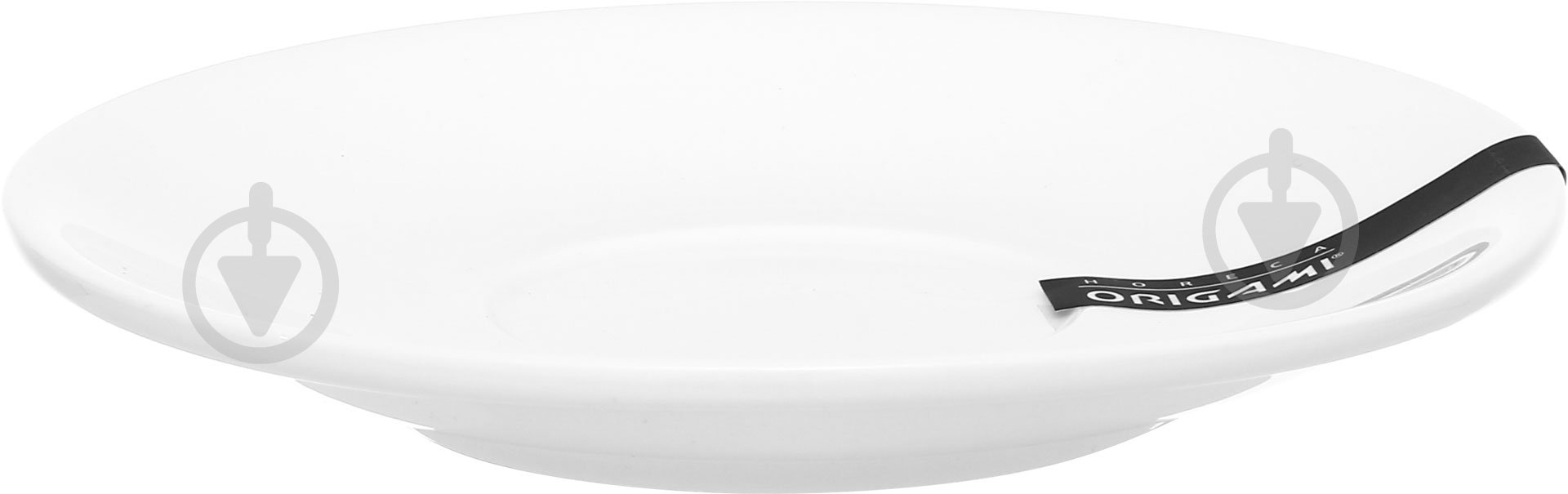 Блюдце Origami Horeca Coupe 16 см BA1235 - фото 4