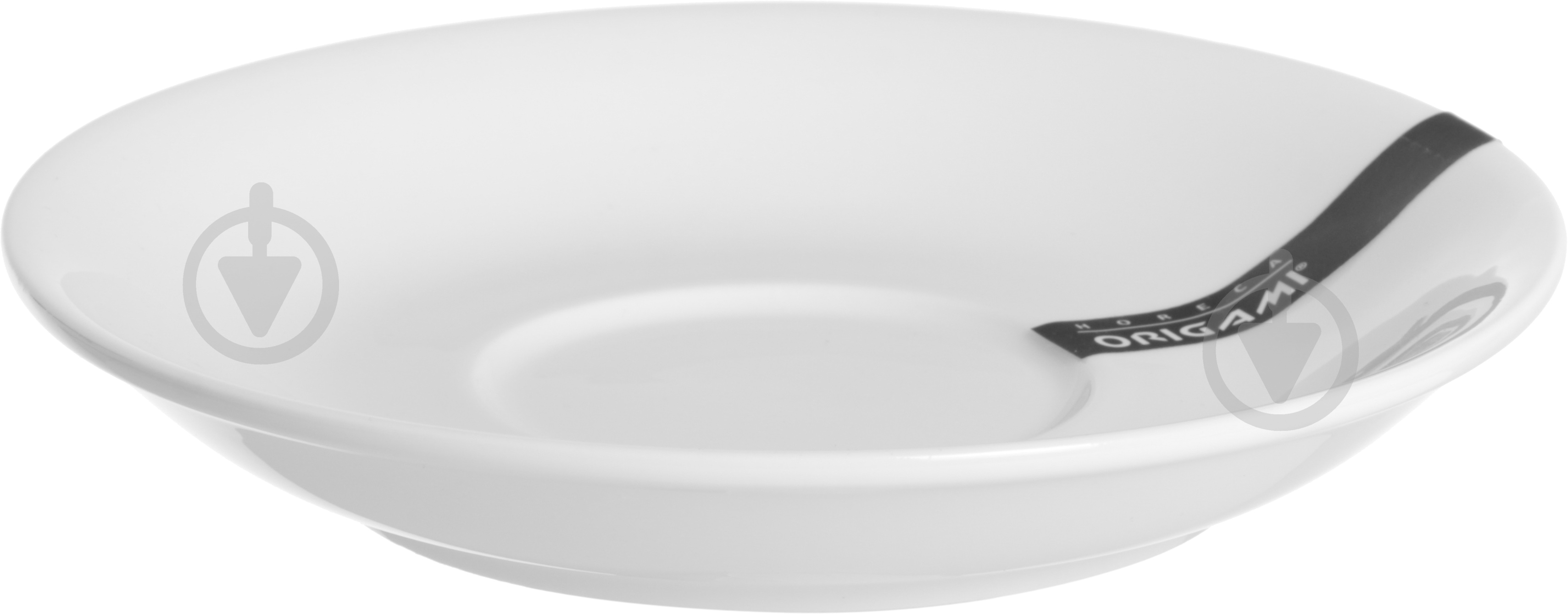 Блюдце Origami Horeca Coupe 17 см BA1236 - фото 4