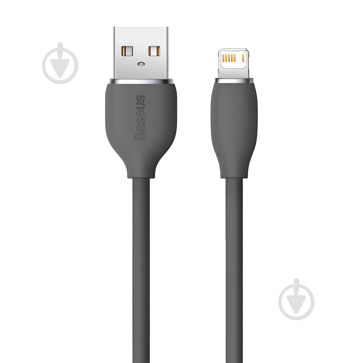 Кабель BASEUS 2 м черный (CAGD000101) - фото 2