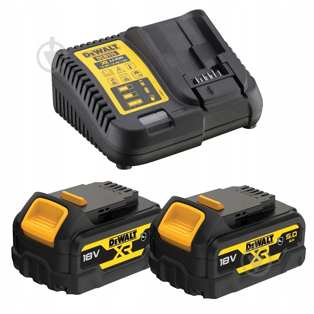 Гайковерт аккумуляторный DeWalt 1898 Нм DCF900P2G - фото 3 Гайковерт аккумуляторный DeWalt 1898 Нм DCF900P2G - фото 3