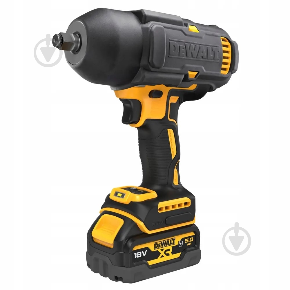 Гайковерт аккумуляторный DeWalt 1898 Нм DCF900P2G - фото 1 Гайковерт аккумуляторный DeWalt 1898 Нм DCF900P2G - фото 1