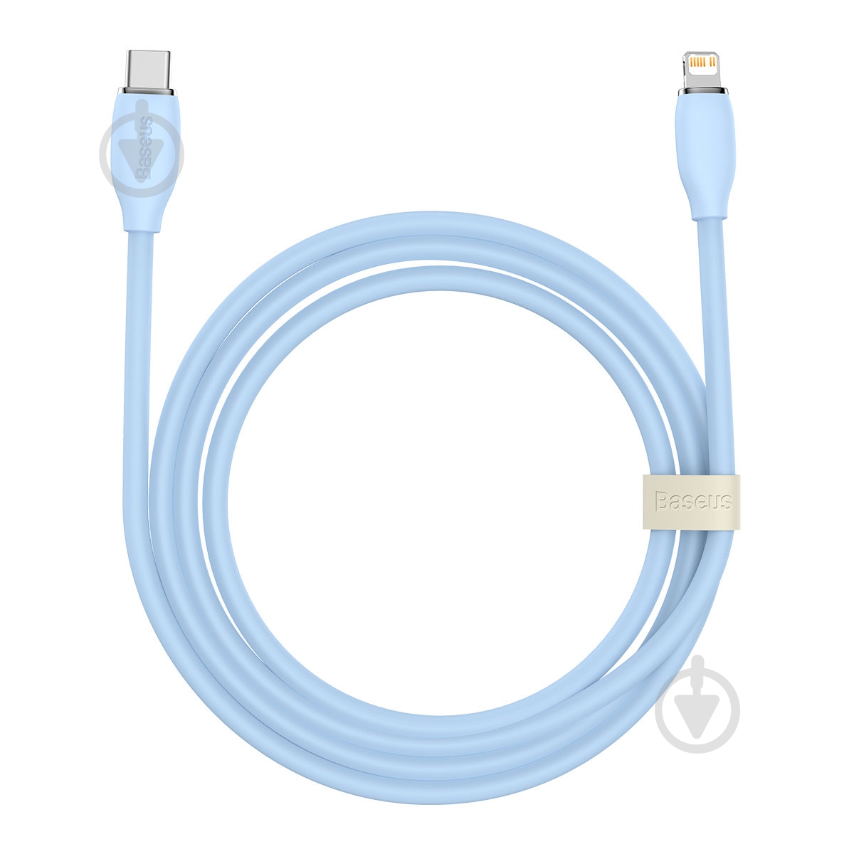 Кабель BASEUS 2 м синий (CAGD000103) - фото 1 Кабель BASEUS 2 м синий (CAGD000103) - фото 1
