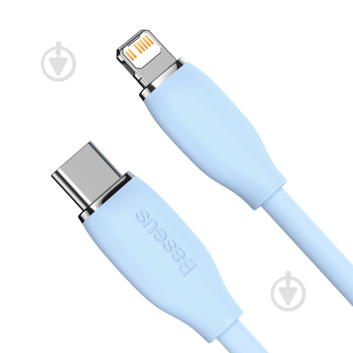 Кабель BASEUS 2 м синий (CAGD000103) - фото 2 Кабель BASEUS 2 м синий (CAGD000103) - фото 2