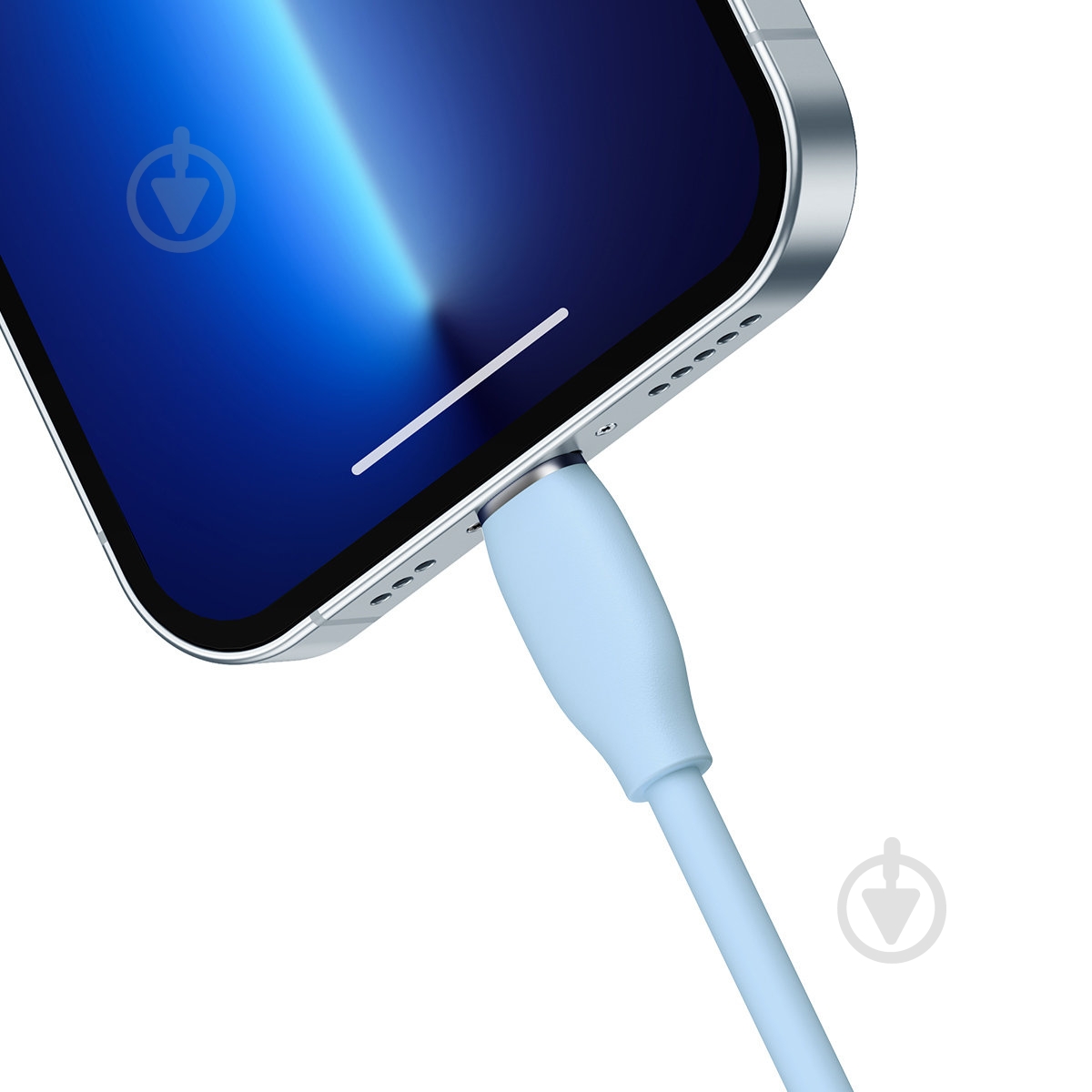 Кабель BASEUS 2 м синий (CAGD000103) - фото 4 Кабель BASEUS 2 м синий (CAGD000103) - фото 4