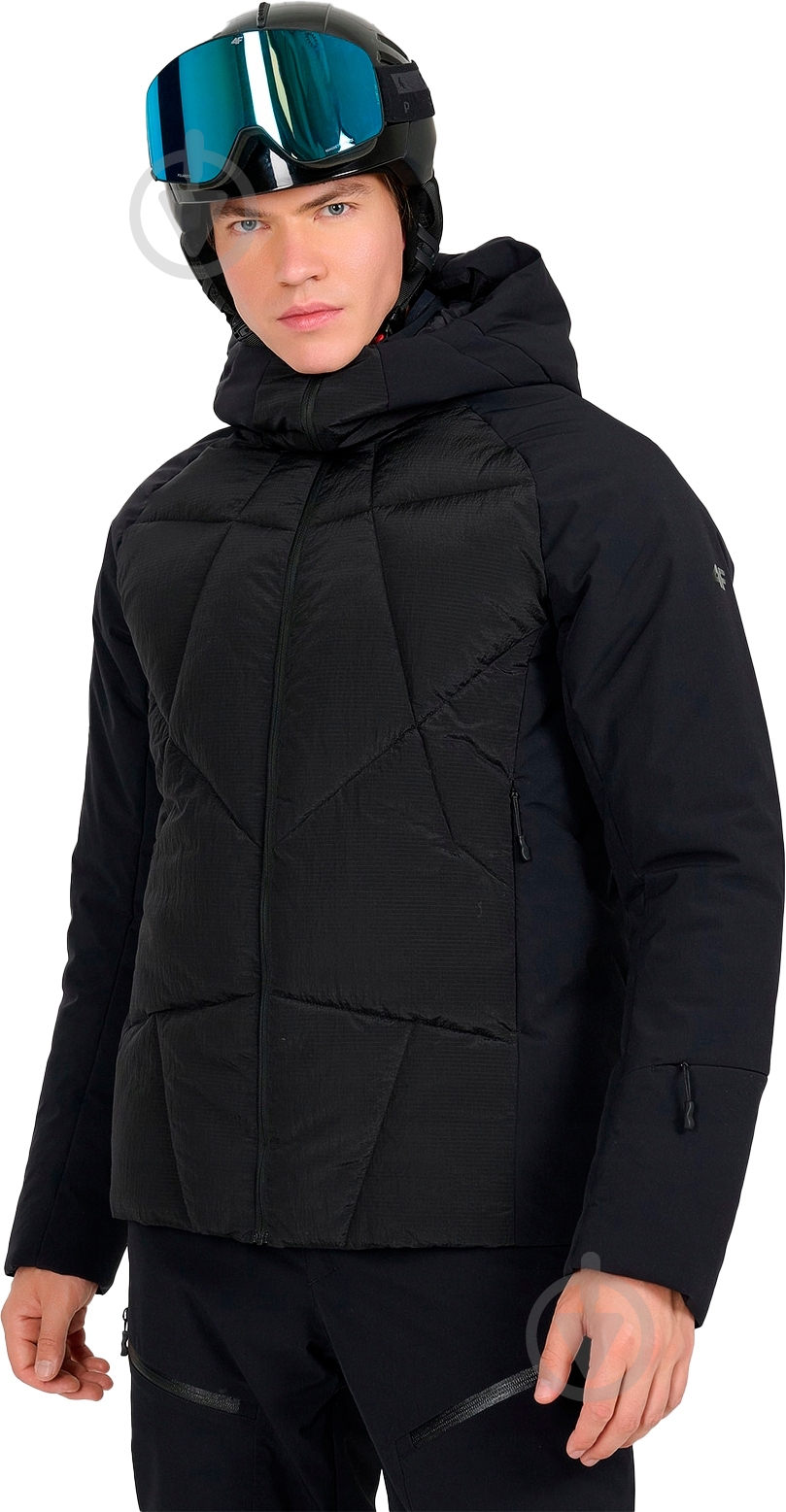 Куртка мужская 4F 4FWAW25TDJAM658-20S р.L - фото 1 Куртка мужская 4F 4FWAW25TDJAM658-20S р.L - фото 1