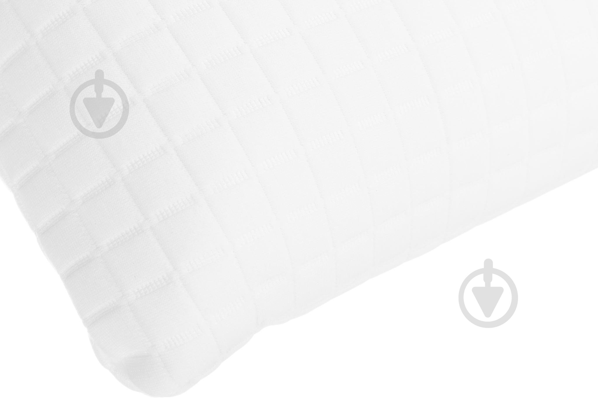 Подушка ортопедична Aloe vera Kamasana 40x60 см білий - фото 5 Подушка ортопедична Aloe vera Kamasana 40x60 см білий - фото 5