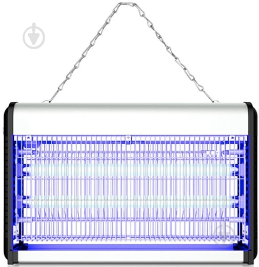 Уничтожитель насекомых Ізотронік JB20D-2x10W - фото 3
