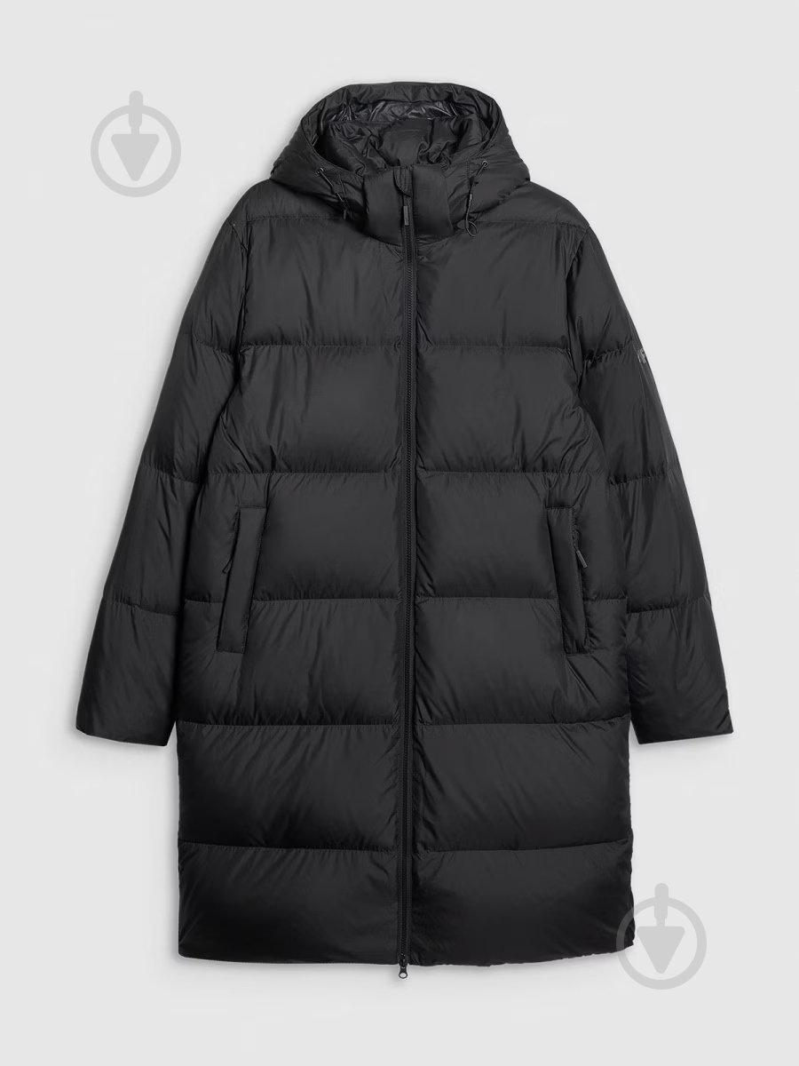 Куртка 4F DOWN JACKET M600 4FWAW25TDJAM600-20S р.L - фото 11 Куртка 4F DOWN JACKET M600 4FWAW25TDJAM600-20S р.L - фото 11