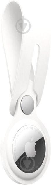 Брелок Apple для AirTag Loop White (MX4F2ZM/A) - фото 3 Брелок Apple для AirTag Loop White (MX4F2ZM/A) - фото 3