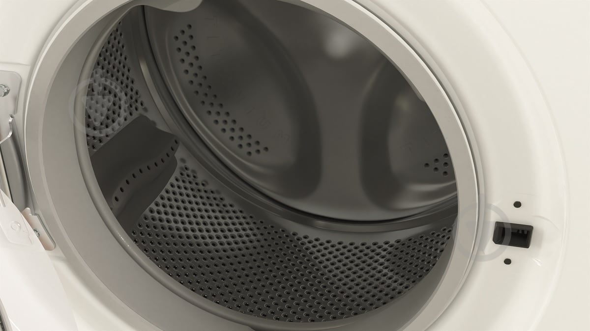 ВИТРИНА! Стиральная машина с сушкой Indesit EWDE 71280 W EU - фото 3 ВИТРИНА! Стиральная машина с сушкой Indesit EWDE 71280 W EU - фото 3
