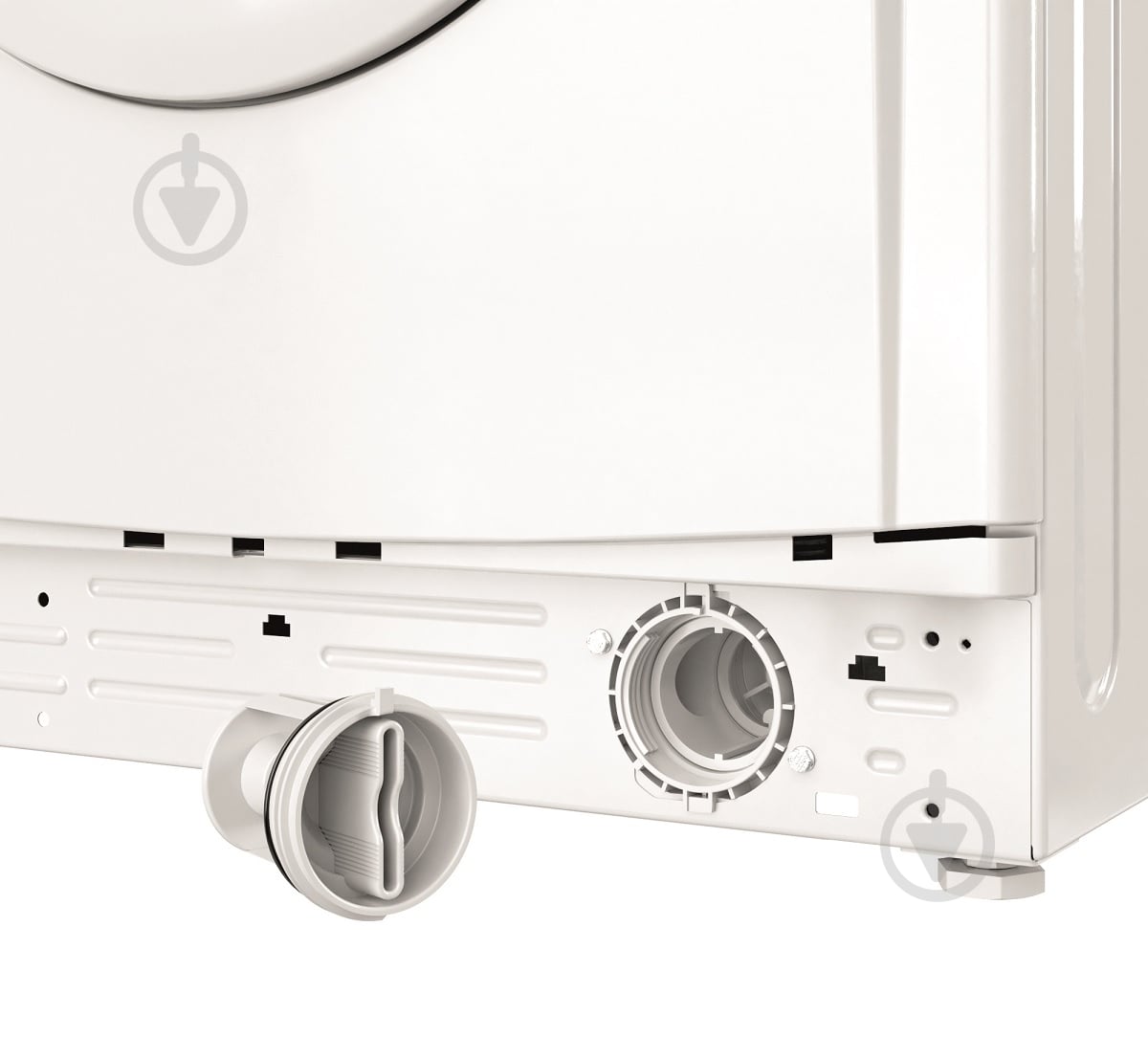 ВИТРИНА! Стиральная машина с сушкой Indesit EWDE 71280 W EU - фото 5 ВИТРИНА! Стиральная машина с сушкой Indesit EWDE 71280 W EU - фото 5