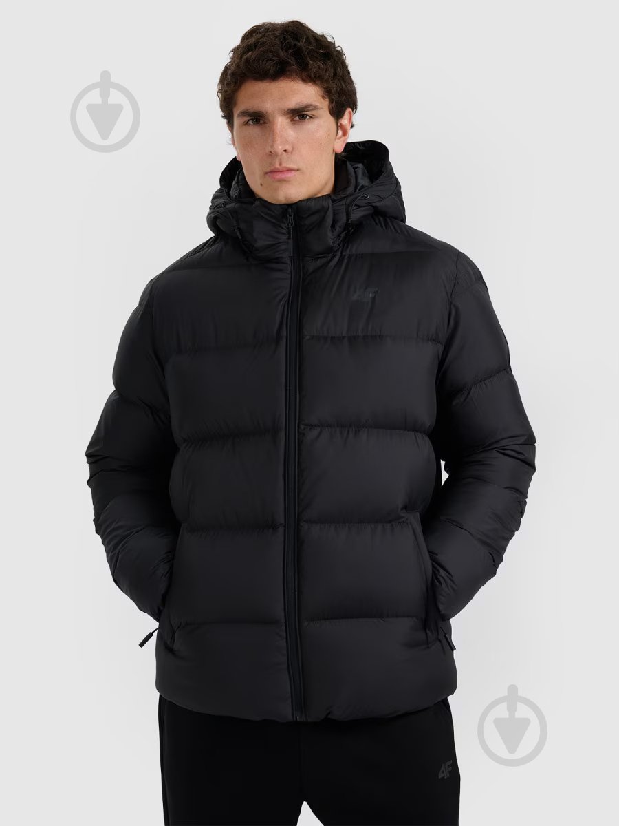 Куртка 4F DOWN JACKET M599 4FWAW25TDJAM599-20S р.L - фото 1