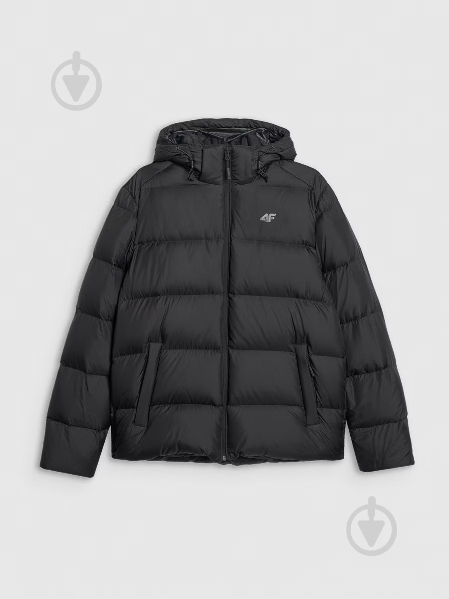 Куртка 4F DOWN JACKET M599 4FWAW25TDJAM599-20S р.L - фото 12
