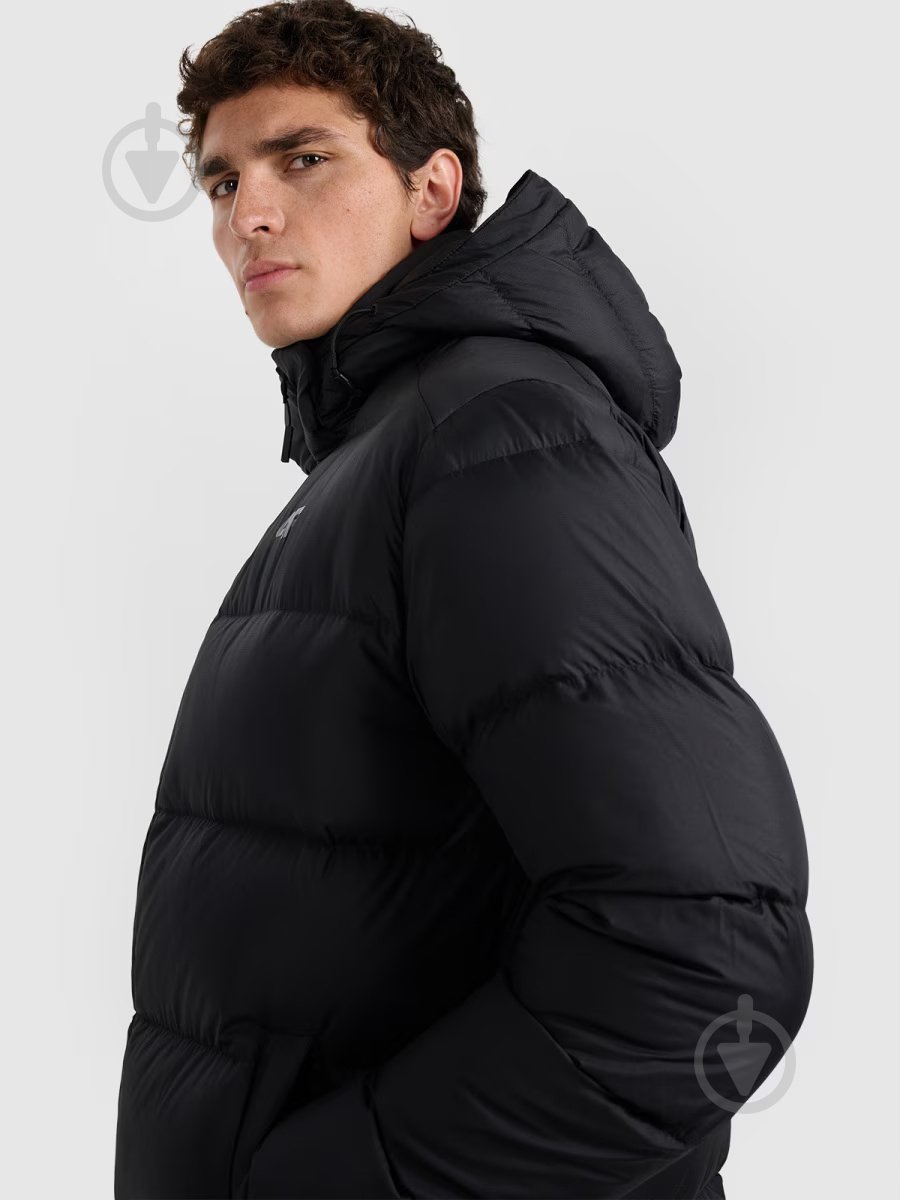 Куртка 4F DOWN JACKET M599 4FWAW25TDJAM599-20S р.L - фото 5
