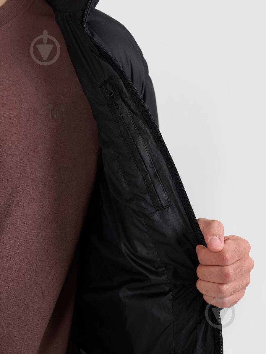 Куртка 4F DOWN JACKET M599 4FWAW25TDJAM599-20S р.L - фото 9