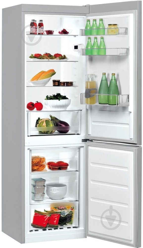 ВИТРИНА! Холодильник Indesit LI8 S1E S - фото 4