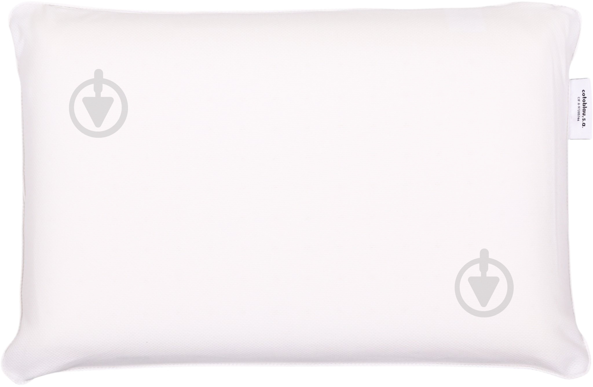 Подушка Karmen Kamasana 40x60 см белый - фото 1 Подушка Karmen Kamasana 40x60 см белый - фото 1