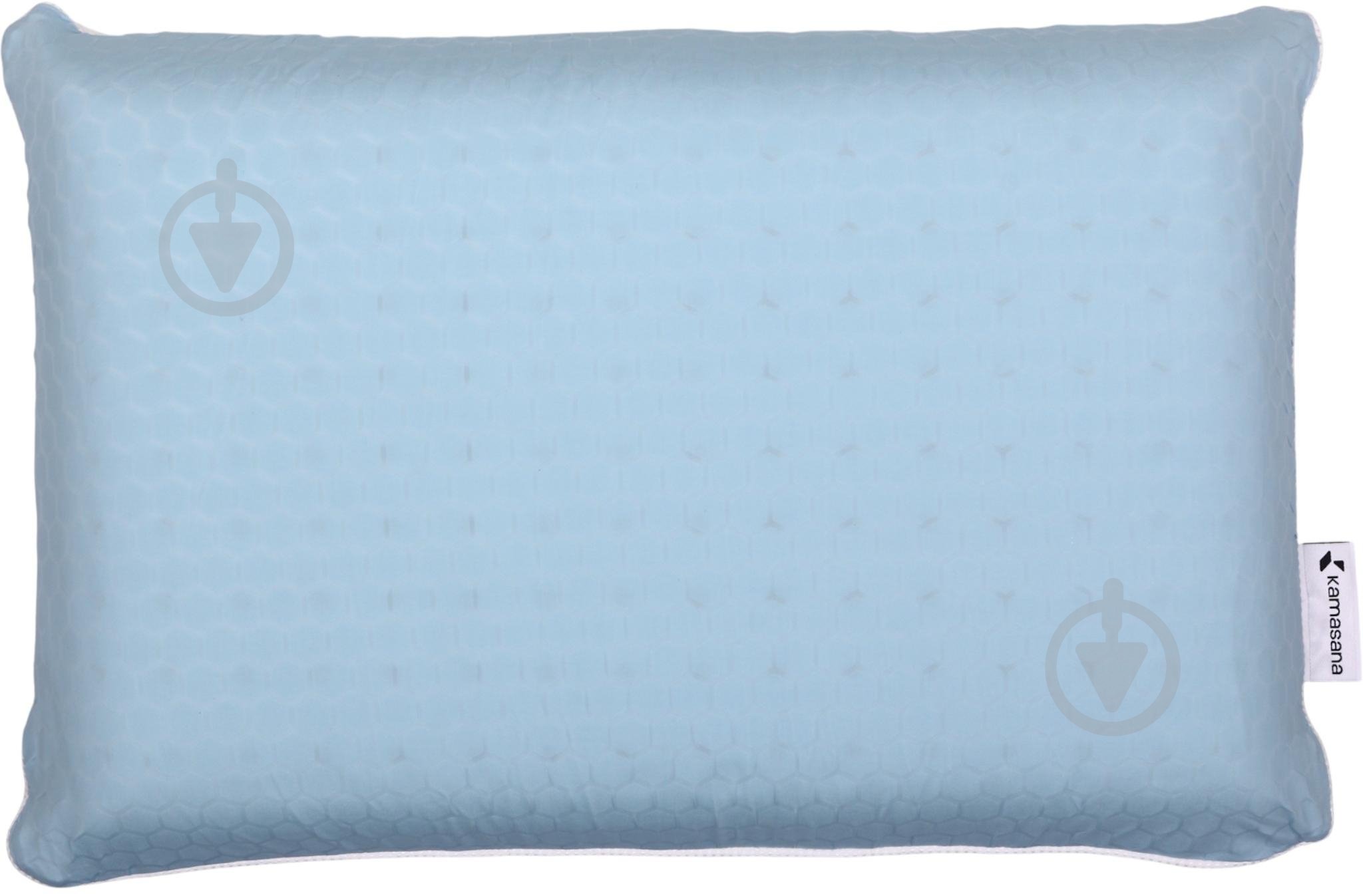 Подушка Karmen Kamasana 40x60 см белый - фото 2 Подушка Karmen Kamasana 40x60 см белый - фото 2