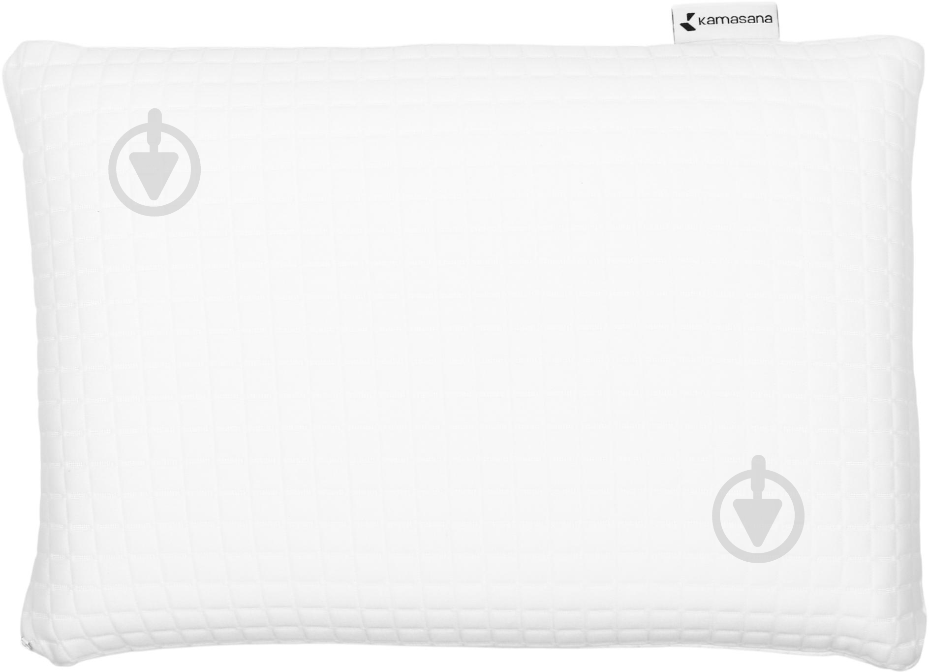 Подушка Apollo Kamasana 40x70 см білий - фото 1 Подушка Apollo Kamasana 40x70 см білий - фото 1