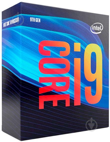 Процессор Intel Core i9-9900 3,1 GHz Socket 1151 Box (BX80684I99900 S RG18) - фото 1