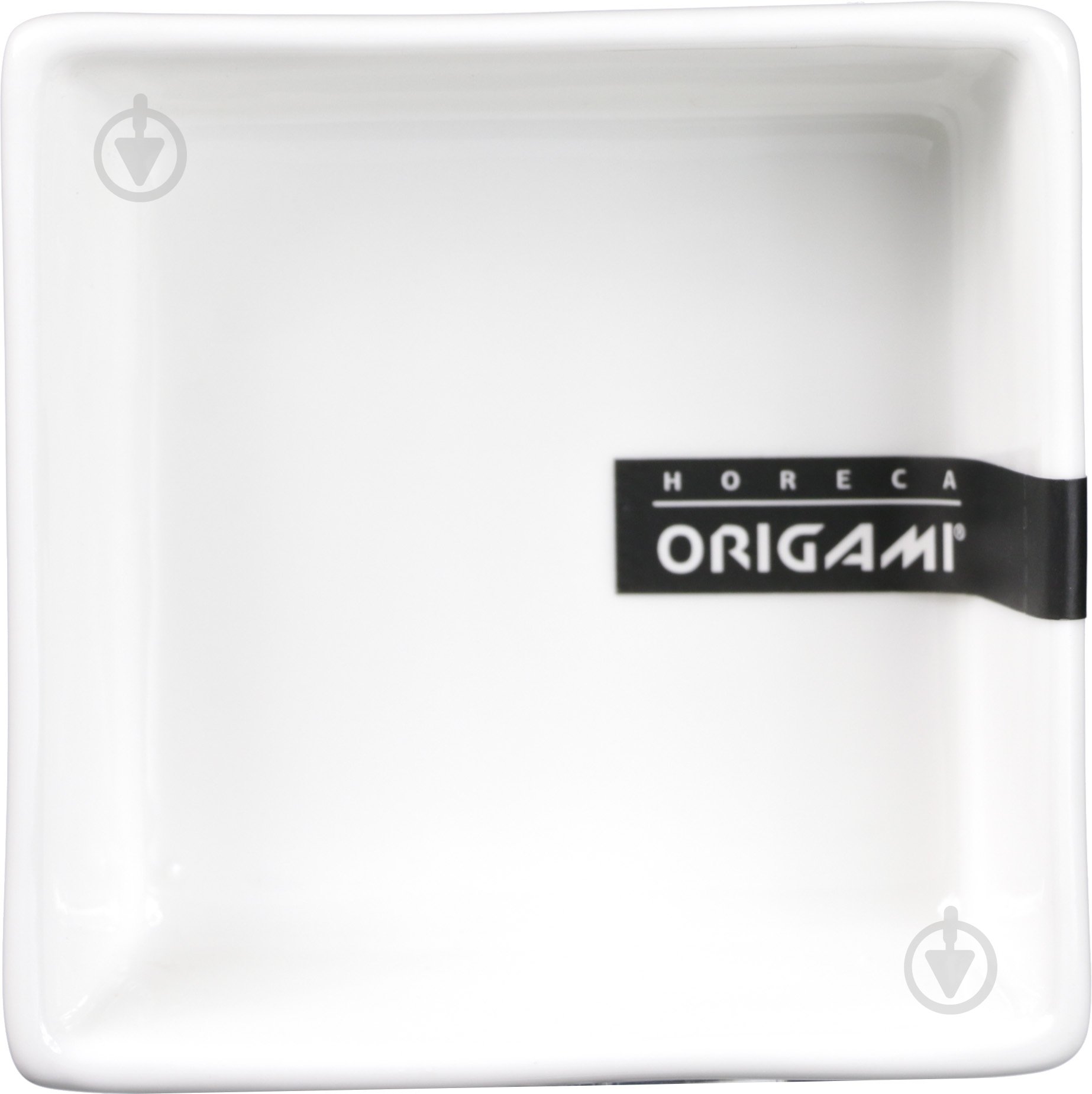 Салатник Origami Horeca 9x9 см BA0408 - фото 2 Салатник Origami Horeca 9x9 см BA0408 - фото 2