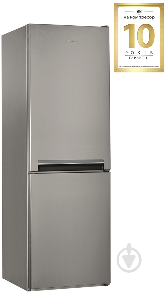 ВИТРИНА! Холодильник Indesit LI7 S1E S - фото 2