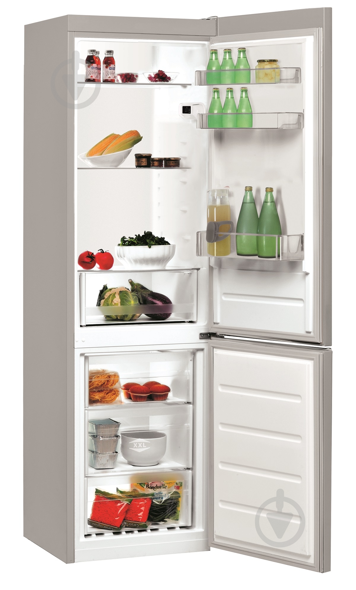 ВИТРИНА! Холодильник Indesit LI7 S1E S - фото 3