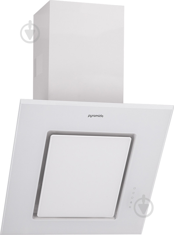 Вытяжка Pyramida BT 60 S WHITE - фото 2 Вытяжка Pyramida BT 60 S WHITE - фото 2