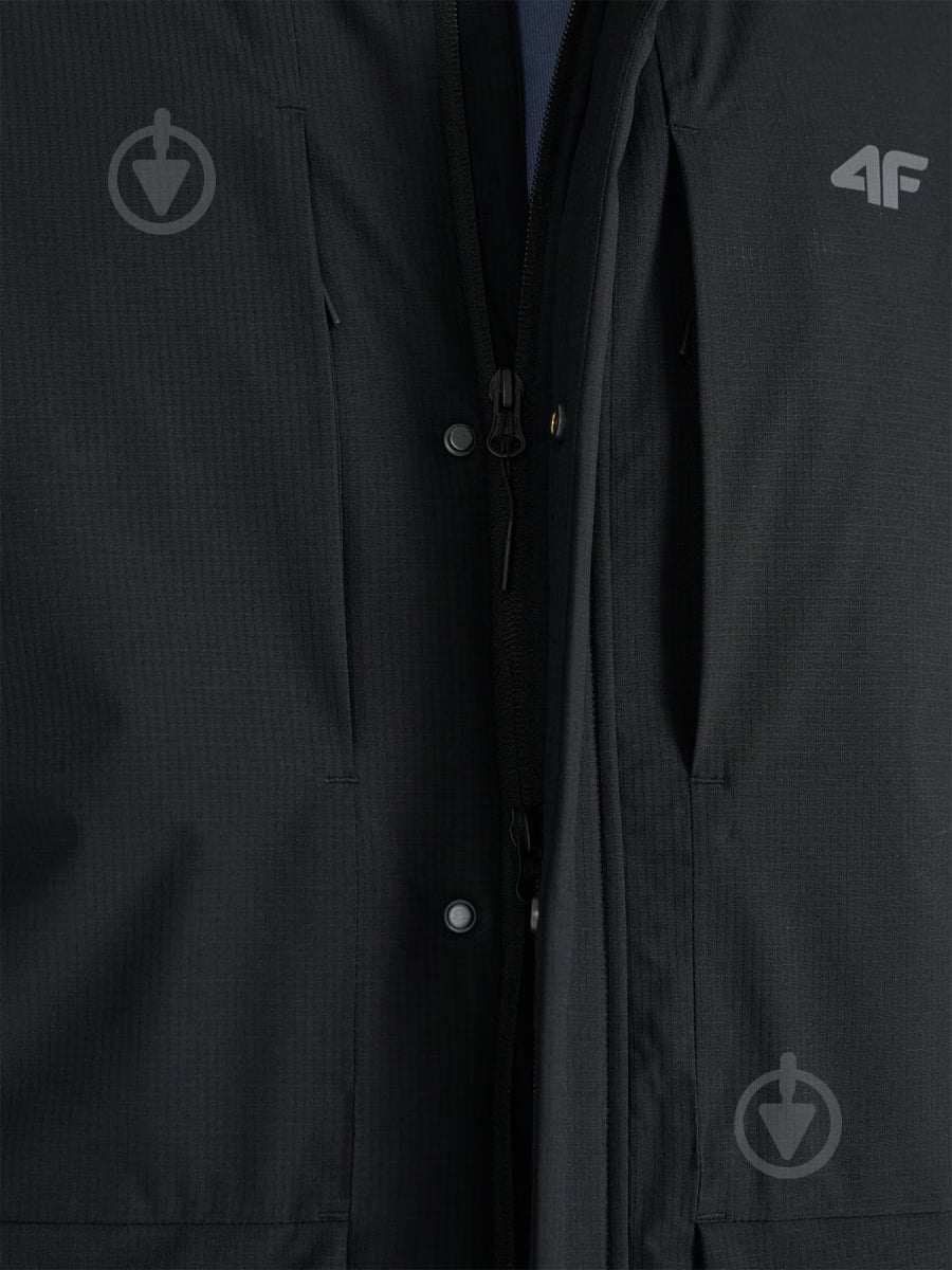 Куртка 4F TECHNICAL JACKET M0884 4FWAW25TTJAM0884-20S р.L - фото 6 Куртка 4F TECHNICAL JACKET M0884 4FWAW25TTJAM0884-20S р.L - фото 6