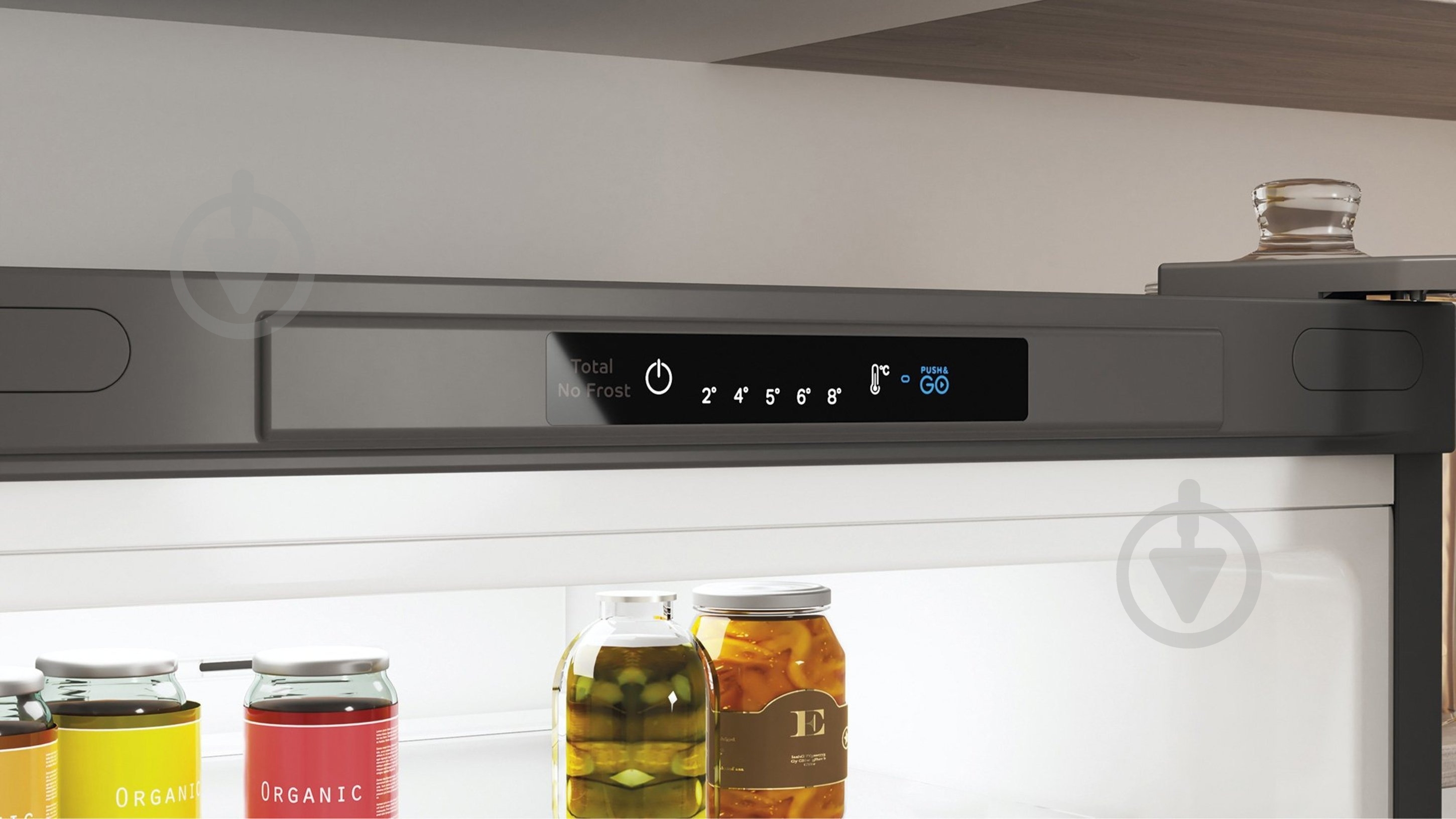 ВИТРИНА! Холодильник Indesit INFC8TI21X0 - фото 7 ВИТРИНА! Холодильник Indesit INFC8TI21X0 - фото 7