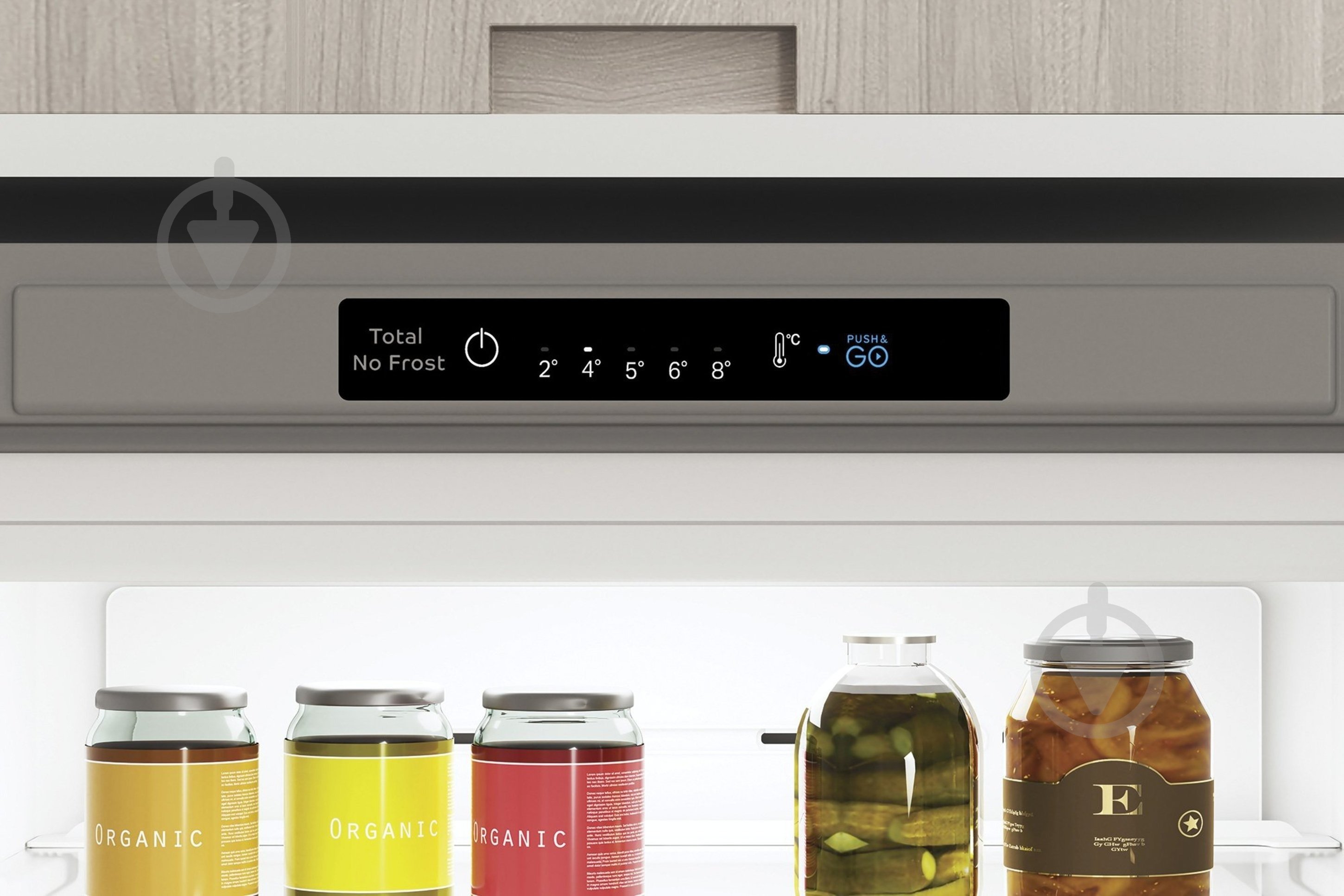 ВИТРИНА! Холодильник Indesit INFC8TI21X0 - фото 8 ВИТРИНА! Холодильник Indesit INFC8TI21X0 - фото 8