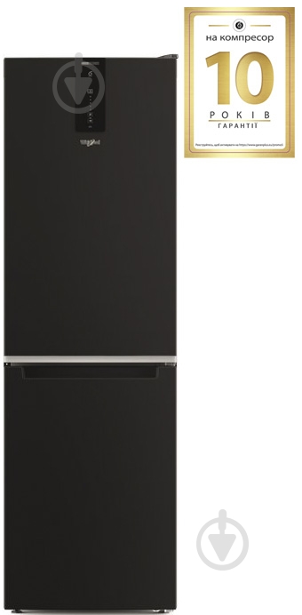 ВИТРИНА! Холодильник Whirlpool W7X 82O K - фото 2 ВИТРИНА! Холодильник Whirlpool W7X 82O K - фото 2