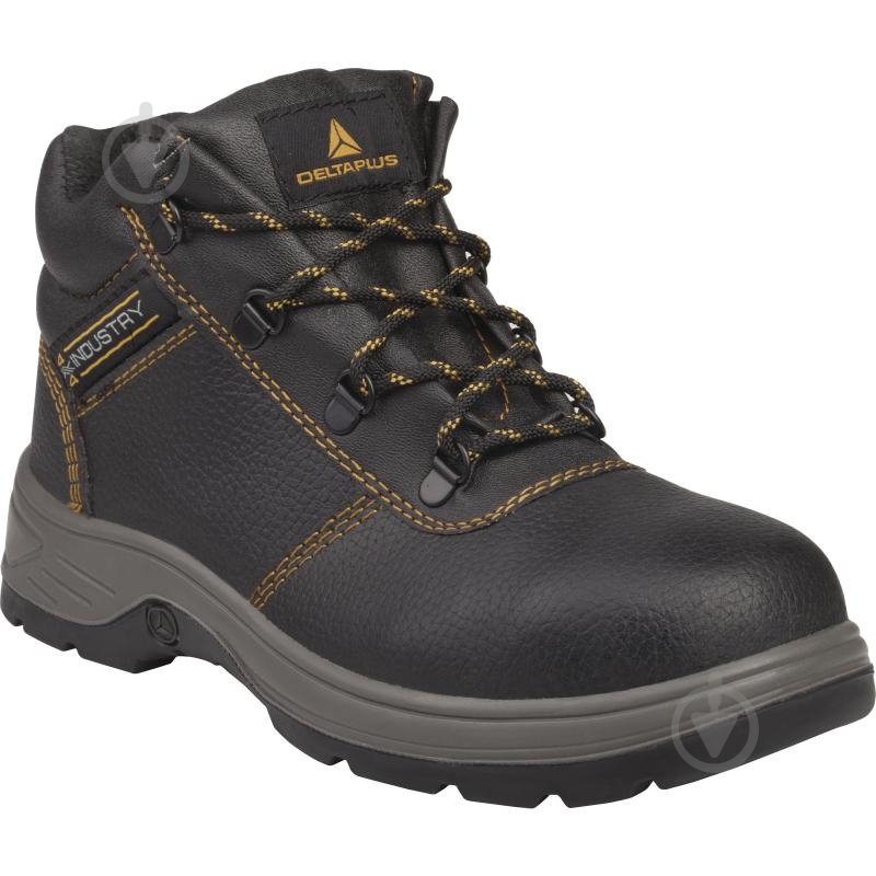 Ботинки Delta Plus Lantana S1P р.43 LANTASPNO43 черный - фото 1 Ботинки Delta Plus Lantana S1P р.43 LANTASPNO43 черный - фото 1
