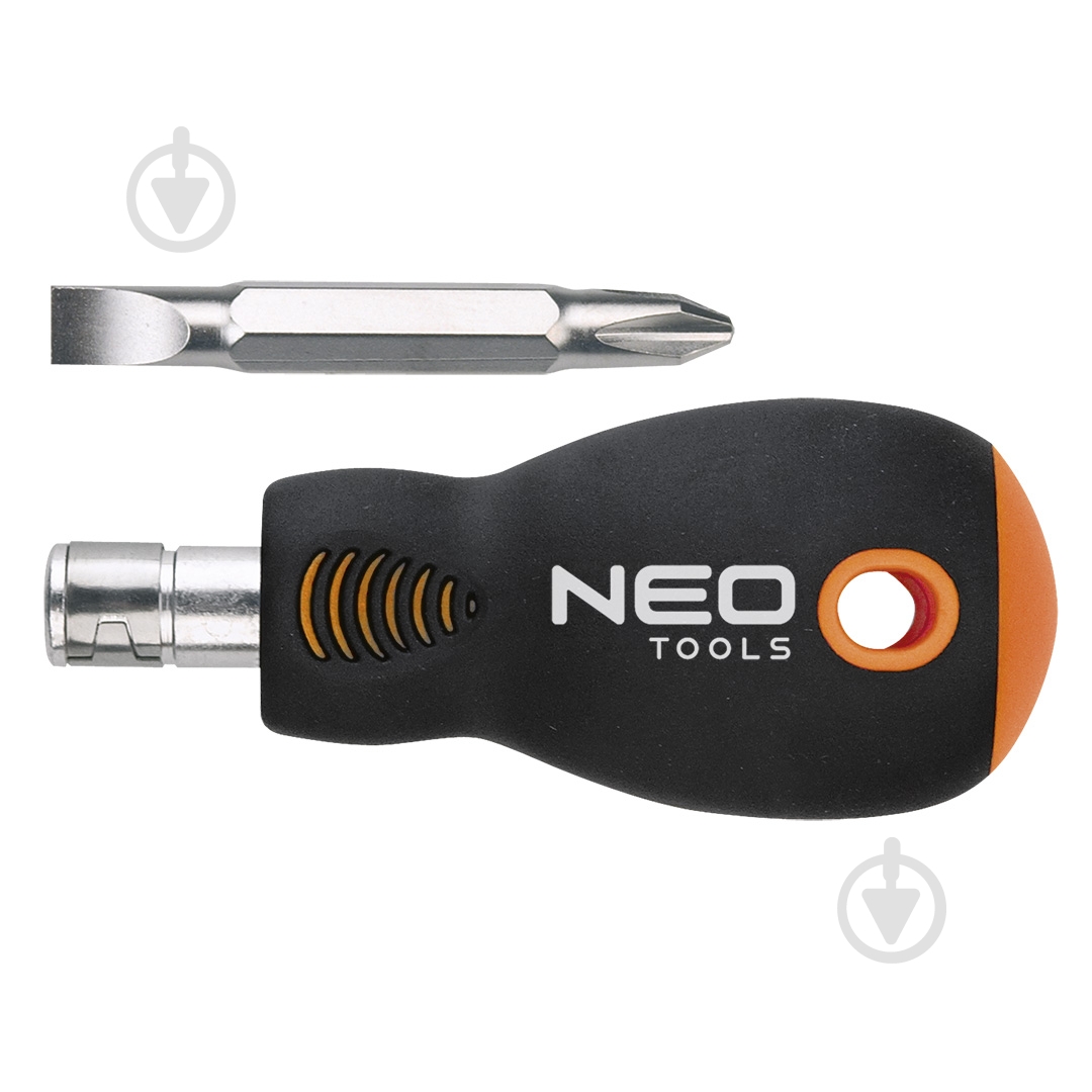 Отвертка Neo 04-201 - фото 1