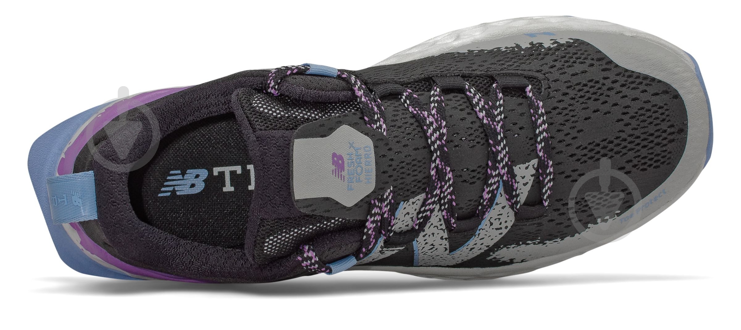 Кросівки New Balance WTHIERP5 р.37,5 чорні - фото 3