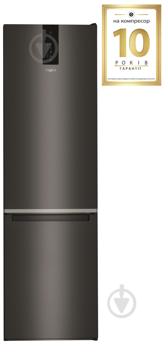 ВИТРИНА! Холодильник Whirlpool W9 931A KS - фото 3 ВИТРИНА! Холодильник Whirlpool W9 931A KS - фото 3