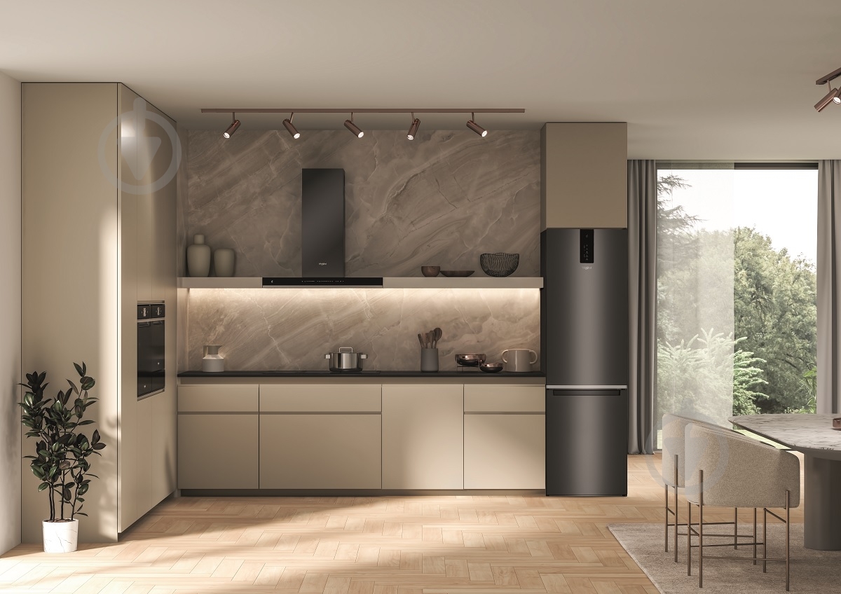 ВИТРИНА! Холодильник Whirlpool W9 931A KS - фото 6 ВИТРИНА! Холодильник Whirlpool W9 931A KS - фото 6