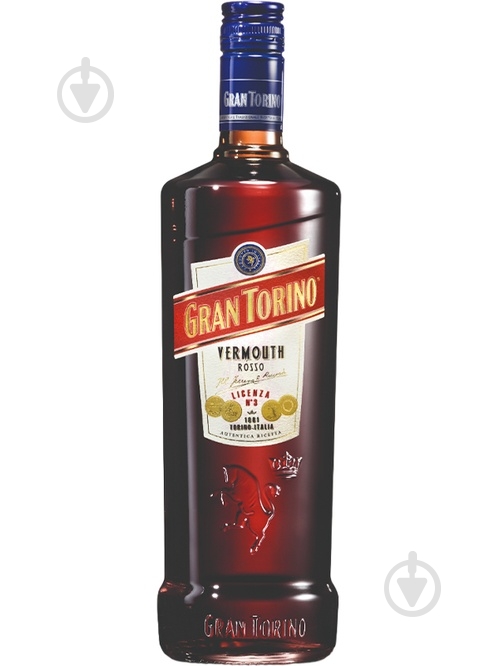 Вермут Rosso 1 л - фото 1 Вермут Rosso 1 л - фото 1