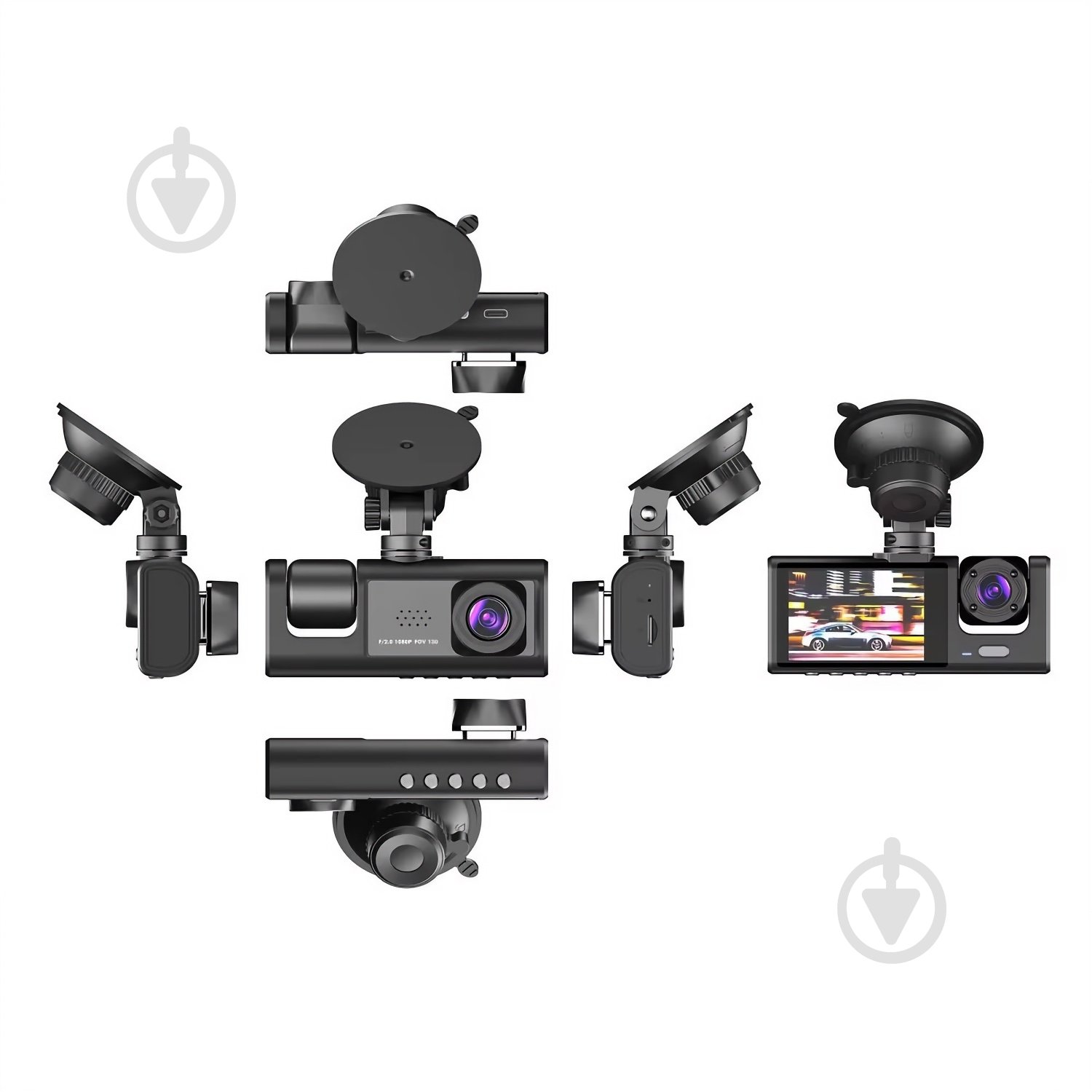 Видеорегистратор Inspire С309 - фото 6 Видеорегистратор Inspire С309 - фото 6