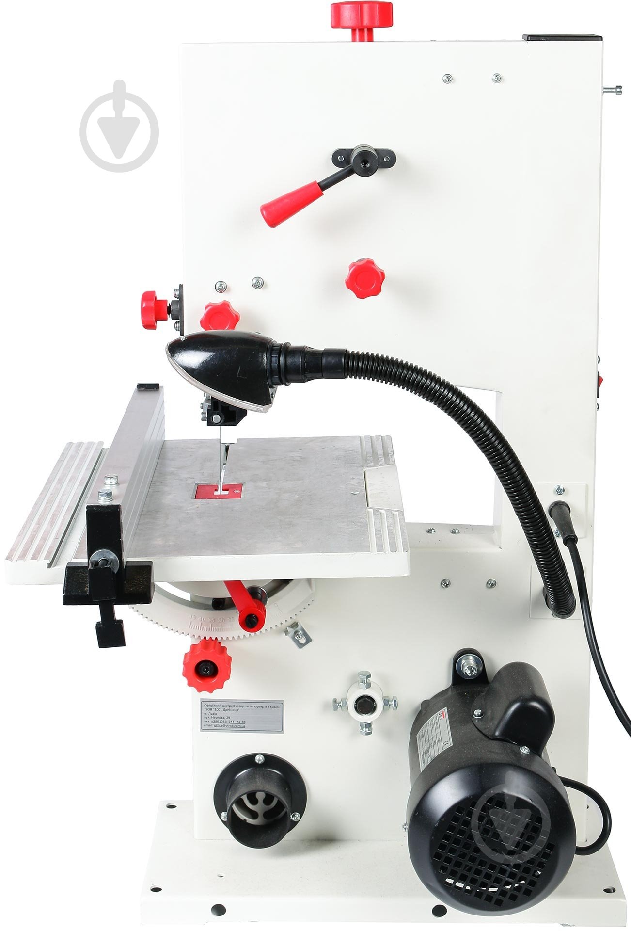 Станок ленточнопильный JET JWBS-9X - фото 2