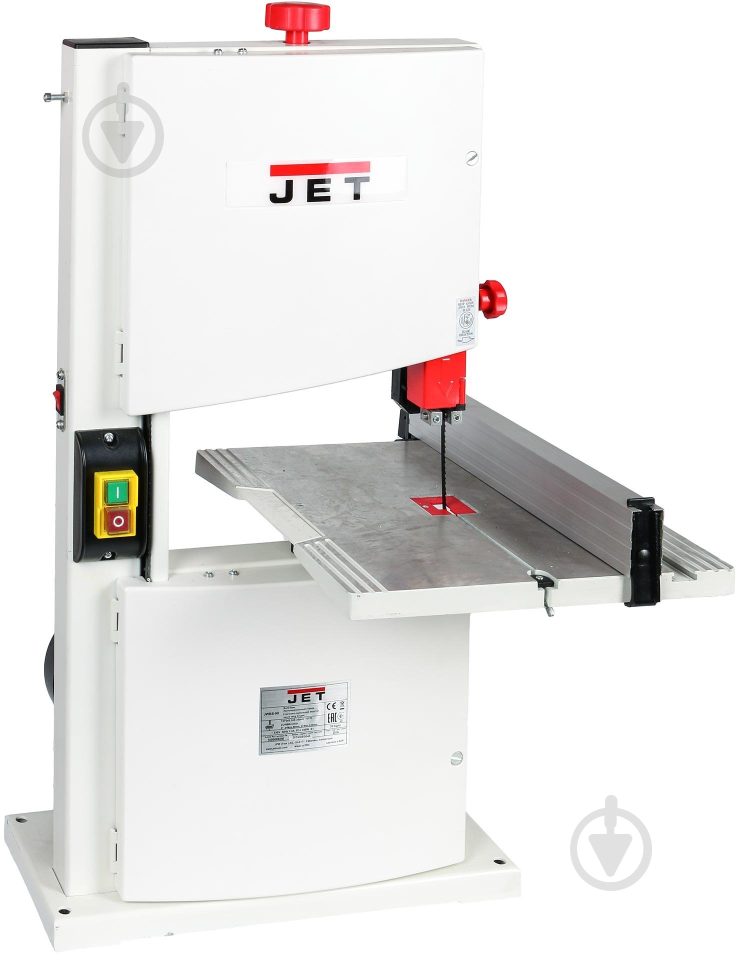 Станок ленточнопильный JET JWBS-9X - фото 4