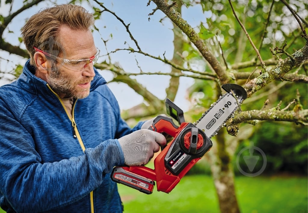 Пила мини аккумуляторная Einhell FORTEXXA 18/20 TH 4600020 - фото 3