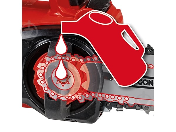 Пила мини аккумуляторная Einhell FORTEXXA 18/20 TH 4600020 - фото 13